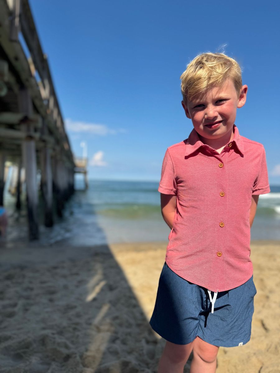 Tiller Jersey Shirts -3 Colour Ways - Me and Henry