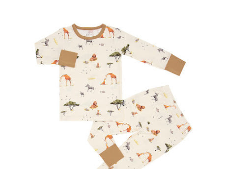 Safari PJ Pocket Jogger Set-Belan.J