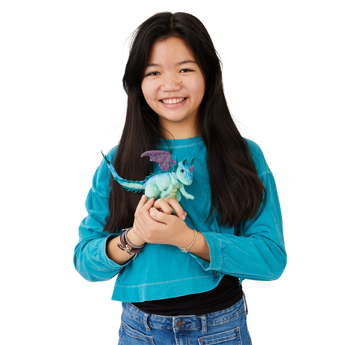 Animal Finger Puppets-Folkmans Puppets 40 Options