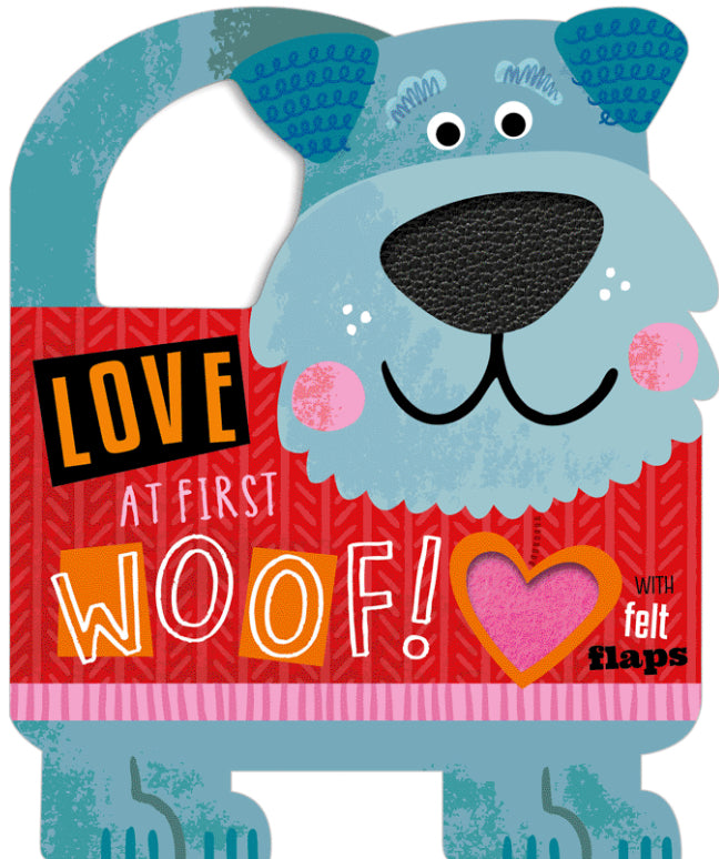 Love At First Woof - Make Believe Ideas