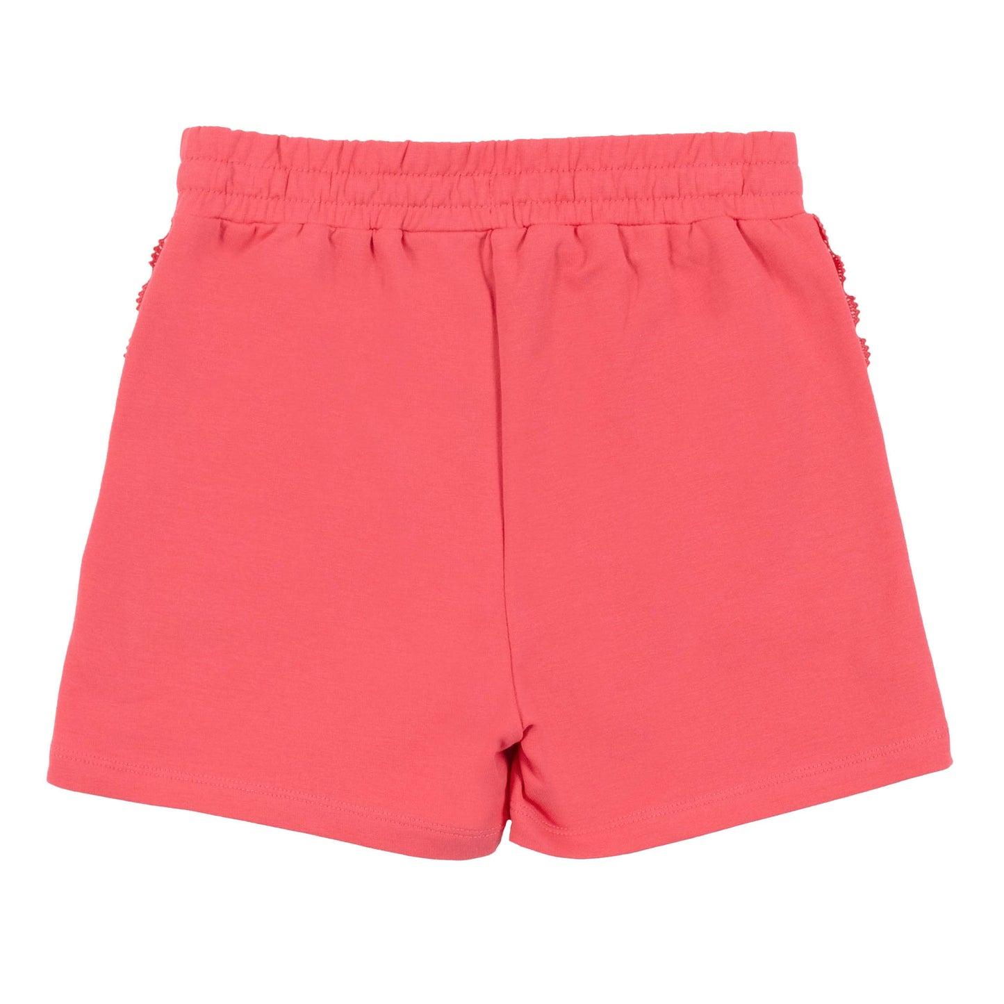 Coral Knit Cotton Short -Nano