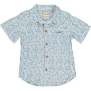 Floral Dress Shirt for Boys 2 Colours- Me and Henry