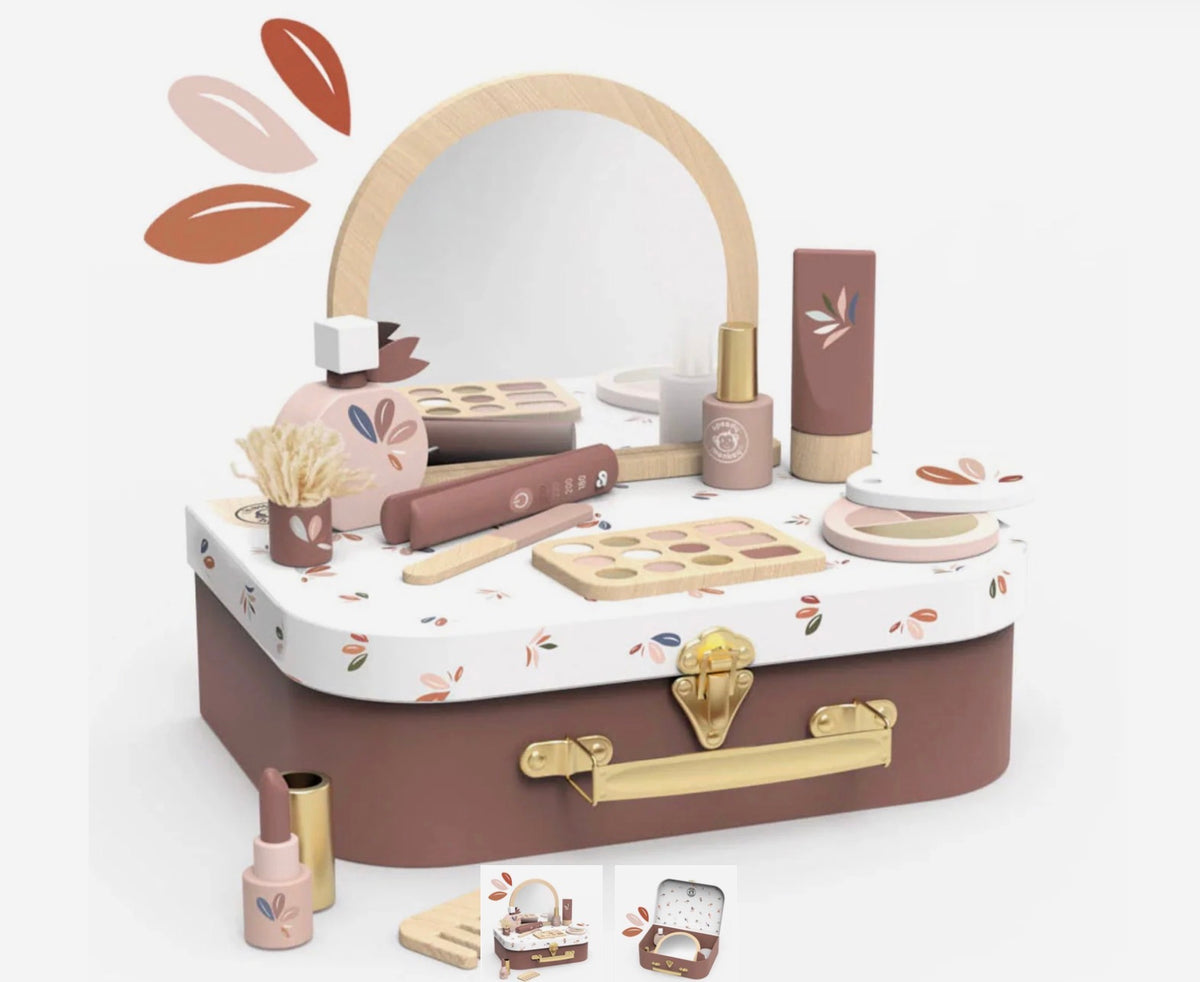Beauty Suitcase - Speedy Monkey