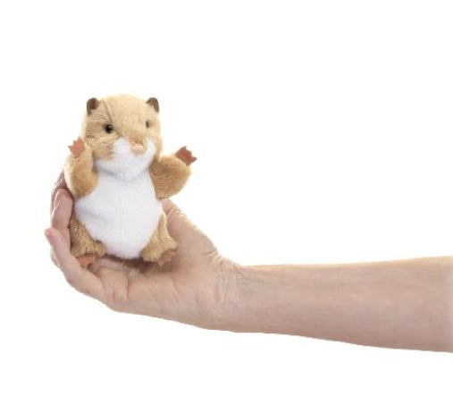 Animal Finger Puppets-Folkmans Puppets 40 Options