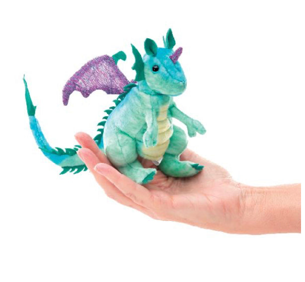 Animal Finger Puppets-Folkmans Puppets 40 Options