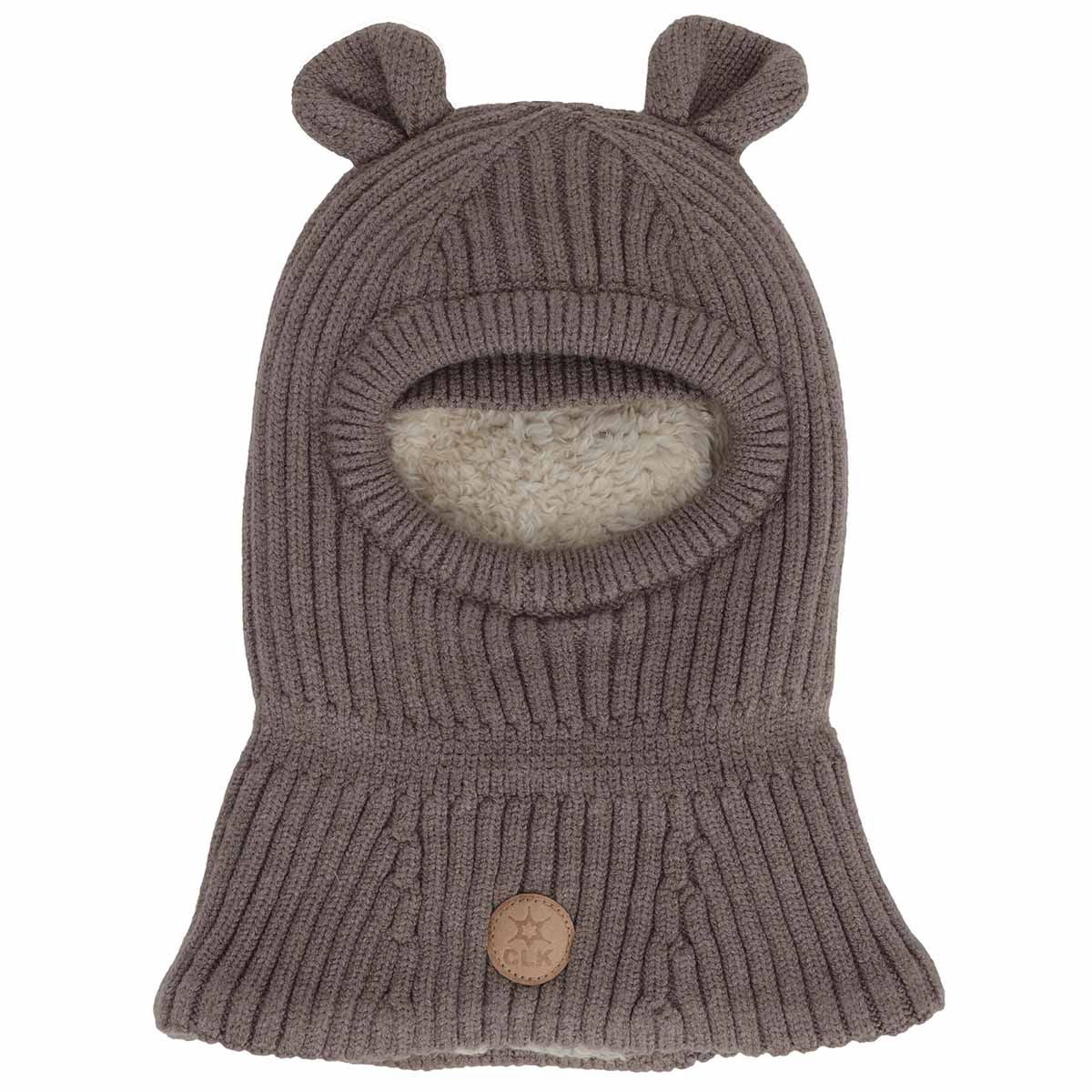 Soft Touch Bear Balaclava (3 Colours). Calikids
