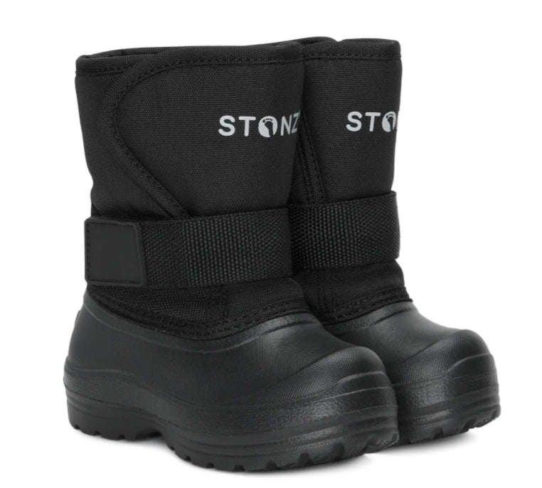 Stonz Light Weight Winter Boot - Trek Toddler -5 Colours