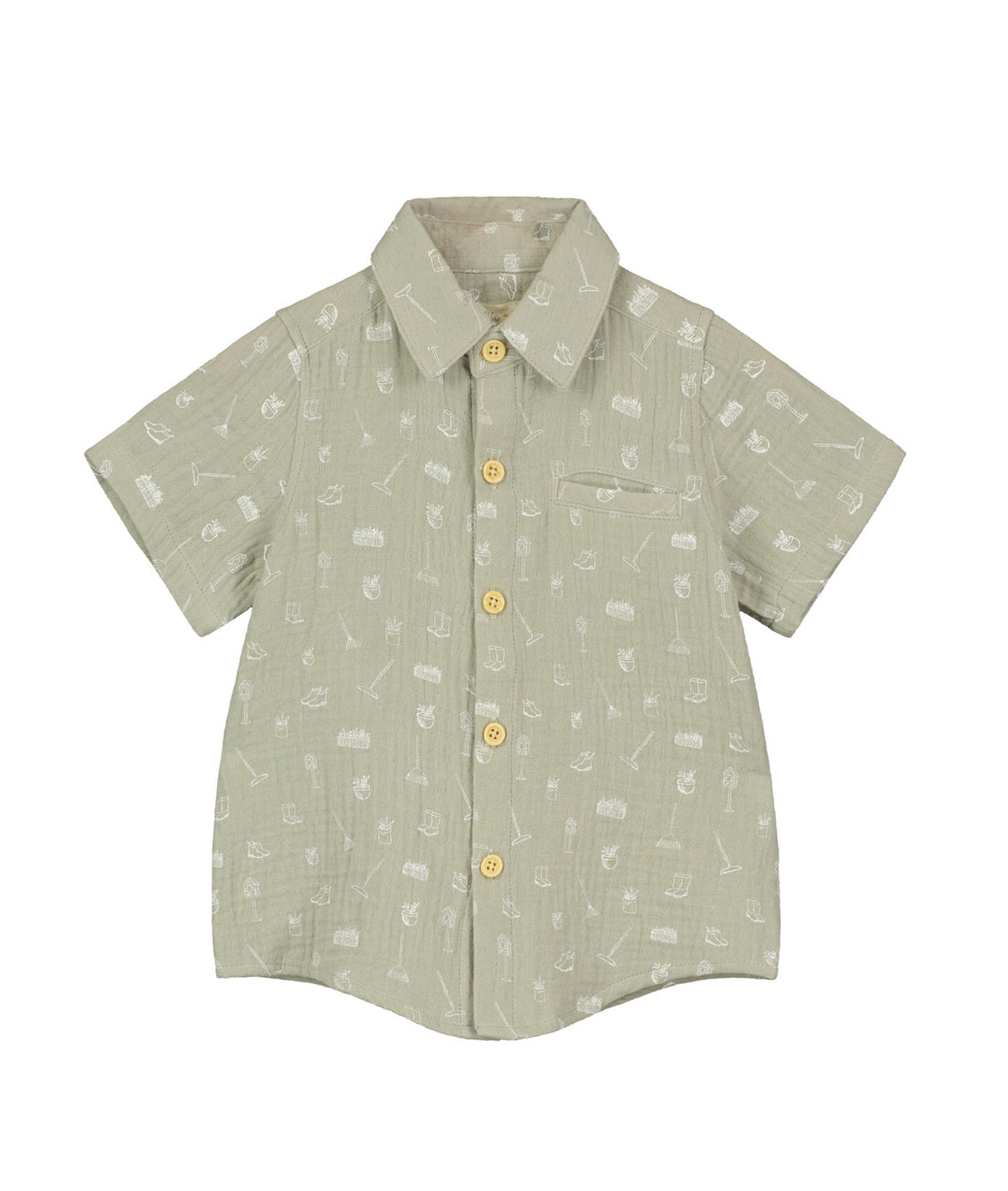 Myles Button Down Top-Ettie And H (25)