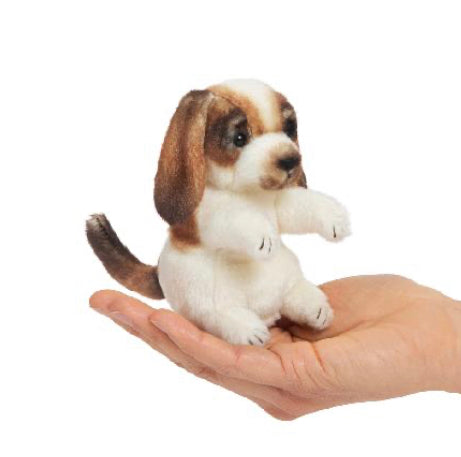 Animal Finger Puppets-Folkmans Puppets 40 Options