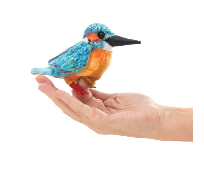 Animal Finger Puppets-Folkmans Puppets 40 Options