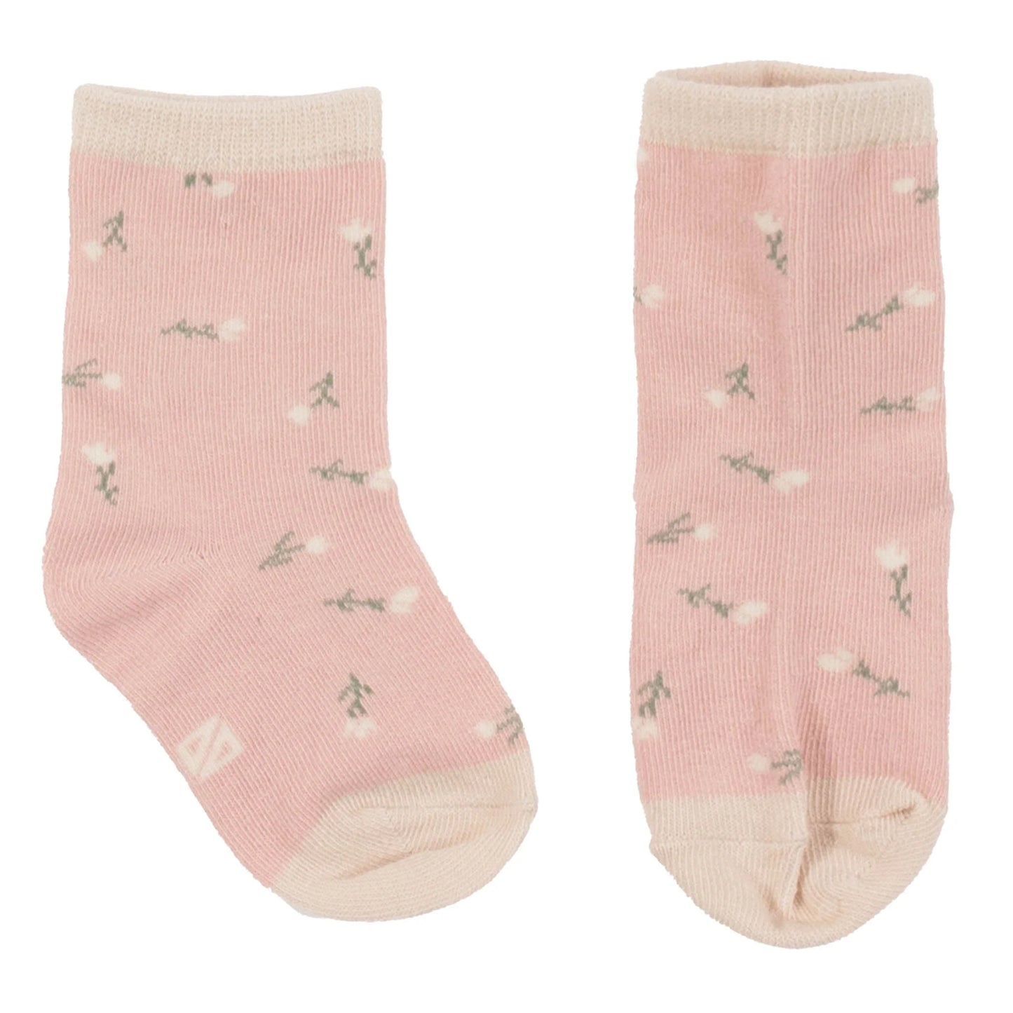 Blush Bud Socks - Nano