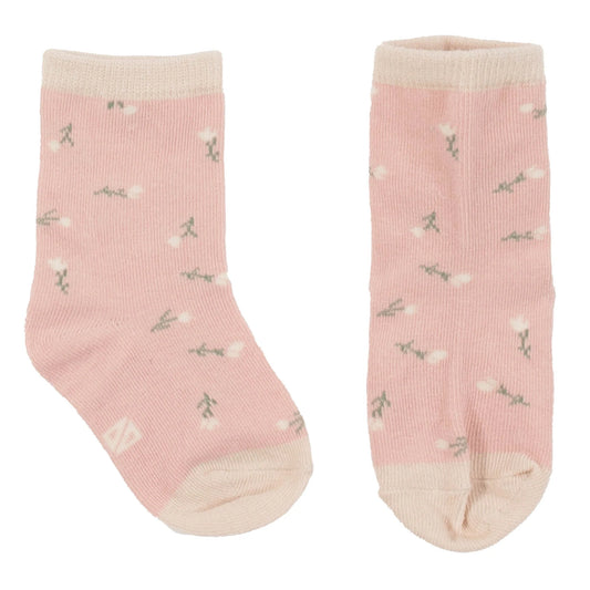 Blush Bud Socks - Nano
