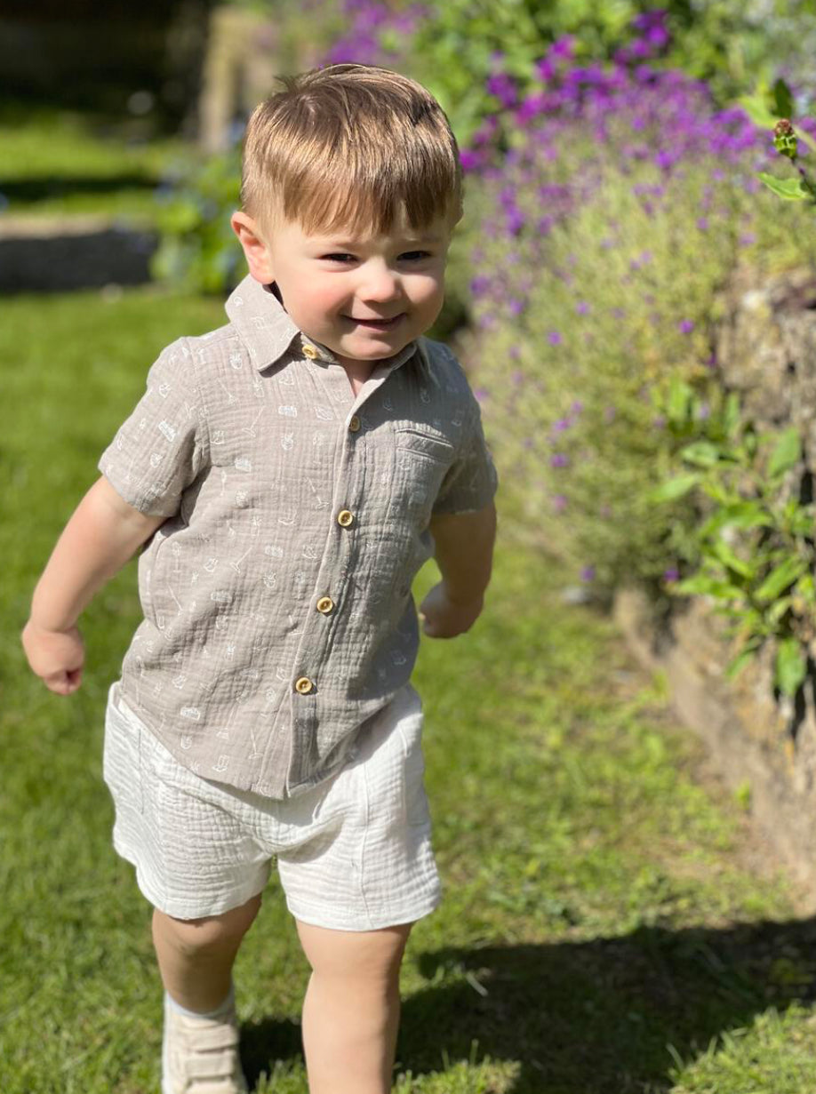 Myles Button Down Top-Ettie And H (25)