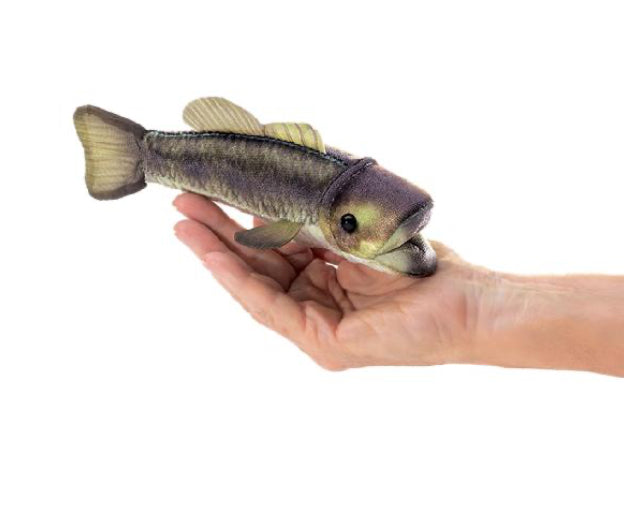 Animal Finger Puppets-Folkmans Puppets 40 Options