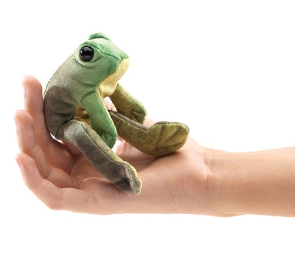 Animal Finger Puppets-Folkmans Puppets 40 Options