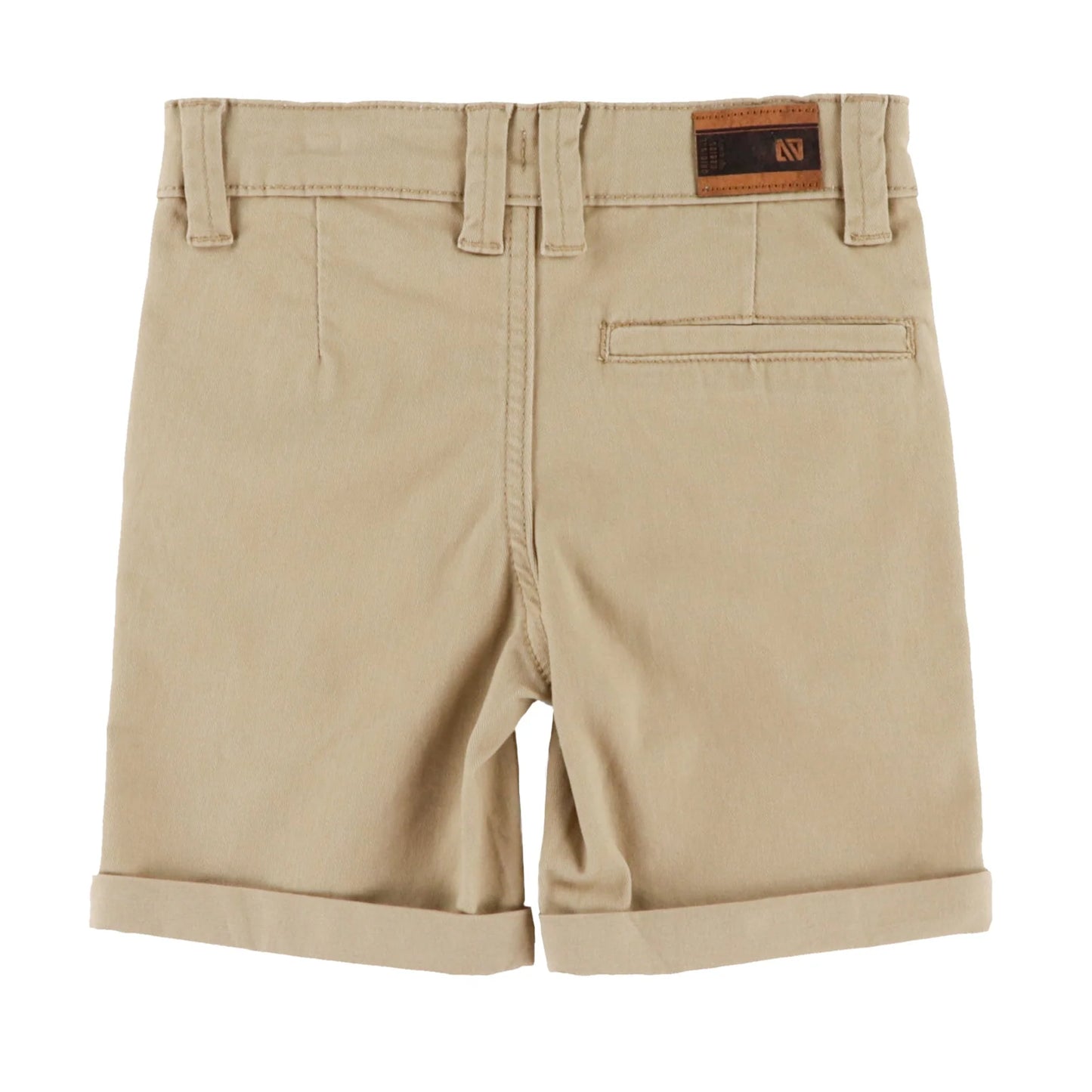 Bermuda Shorts Boys Beige - Nano