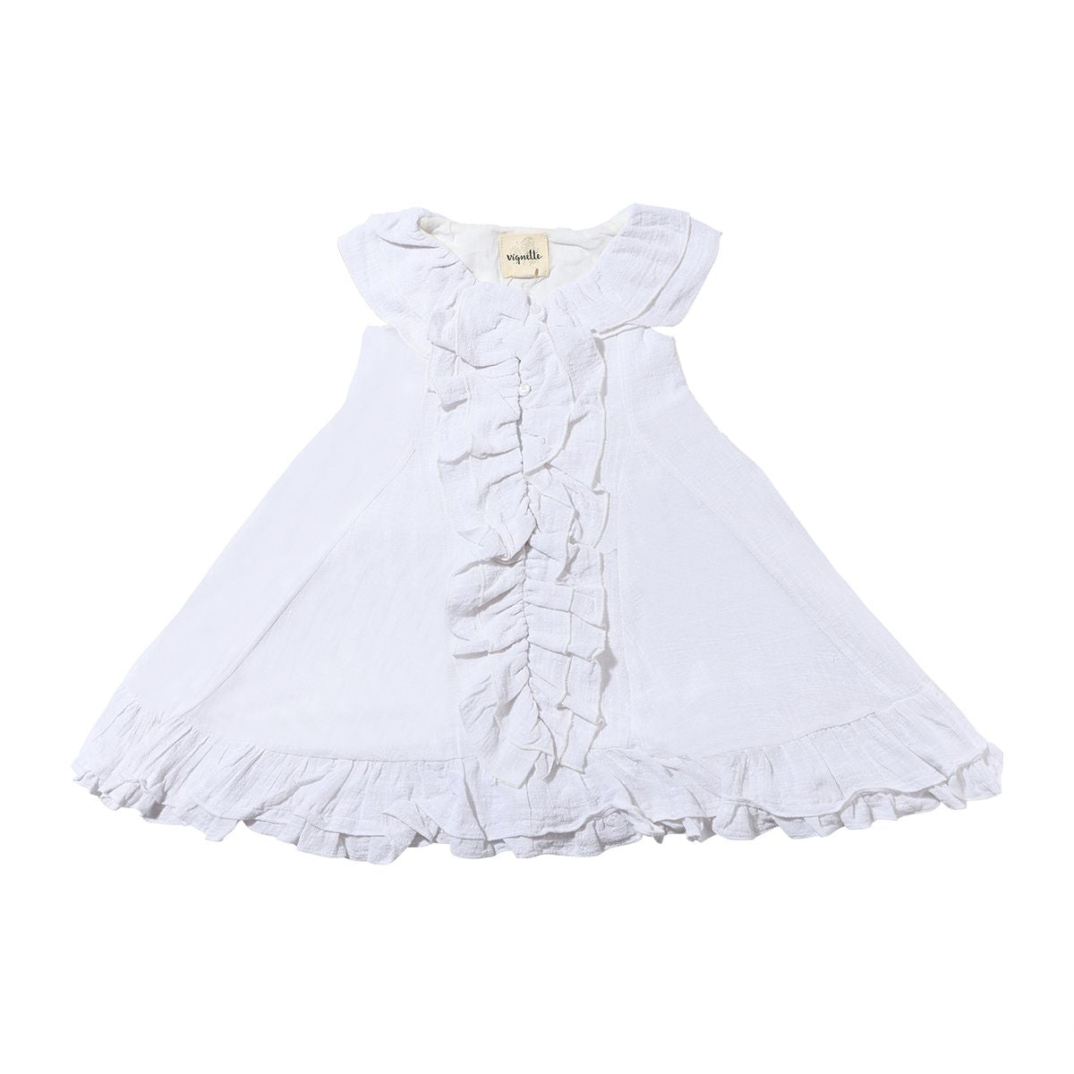 Kimberly Dress 4 Colours -Vignette-Girls