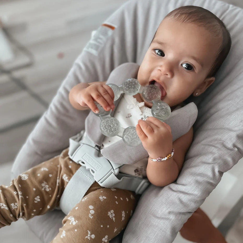 Nouka Cooling Ring Teether -3 Colours