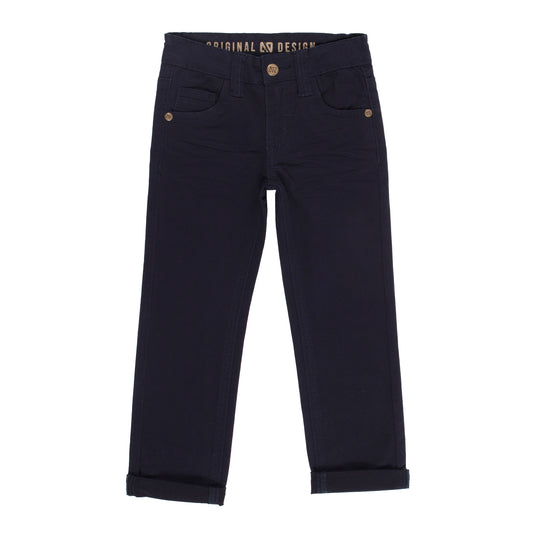 Black Stretch Denium Jeans - Nano
