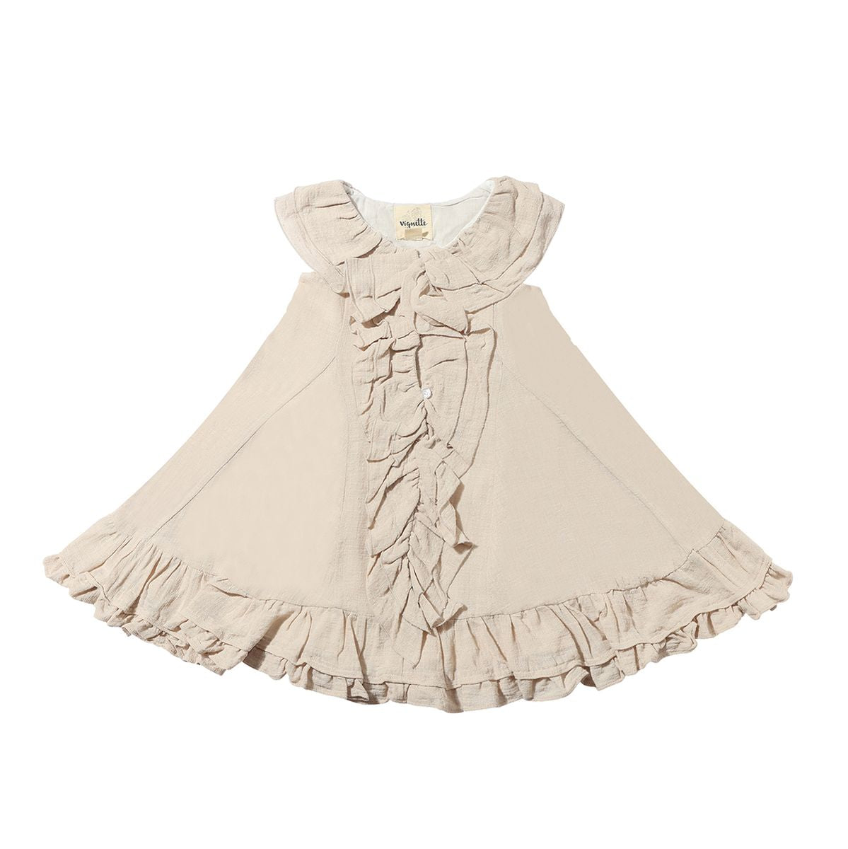 Kimberly Dress 4 Colours -Vignette-Girls