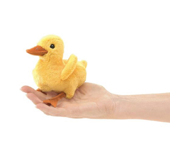 Animal Finger Puppets-Folkmans Puppets 40 Options