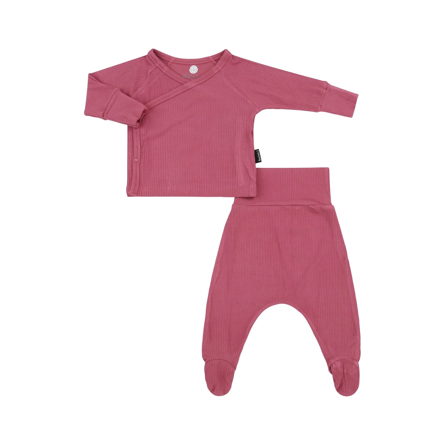 Rose Wood - Take Me Home Kimono Set -Belan.J (Copy)
