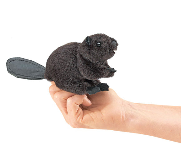 Animal Finger Puppets-Folkmans Puppets 40 Options