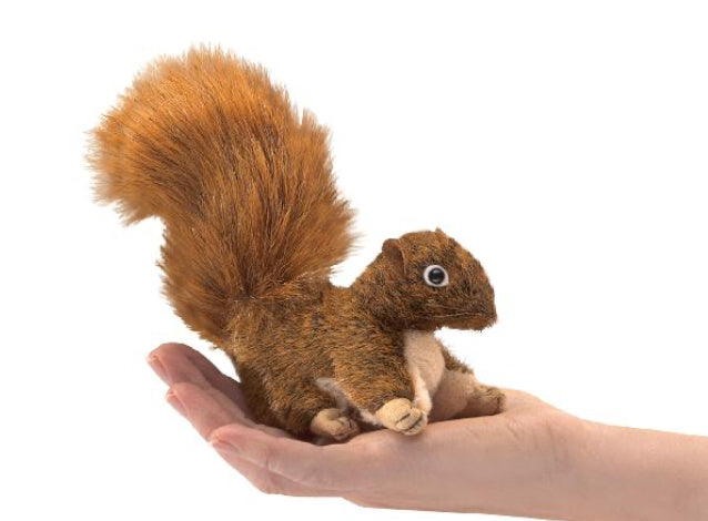 Animal Finger Puppets-Folkmans Puppets 40 Options