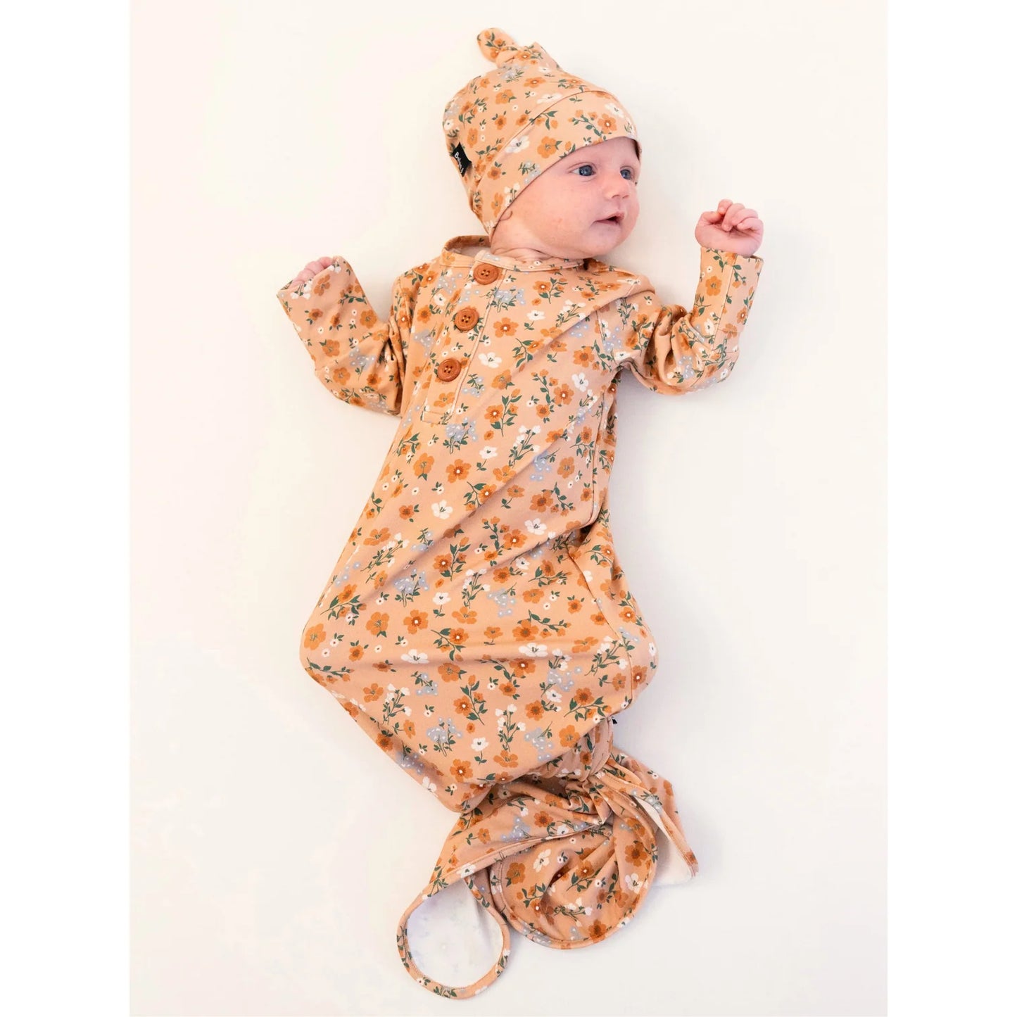 Amber Garden Sleep Gown-Belan.J