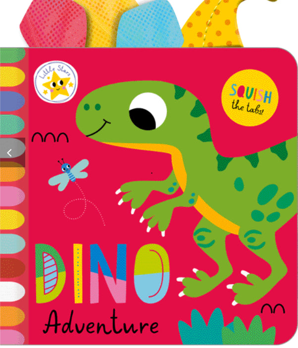 Dino Adventure - Make Believe Ideas