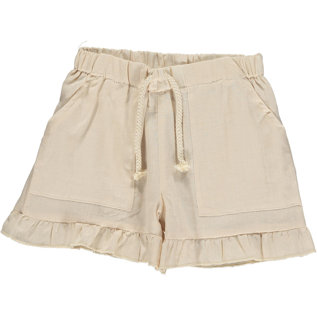 Brynlee Ruffle Shorts-3 Colours -Vignette Girls