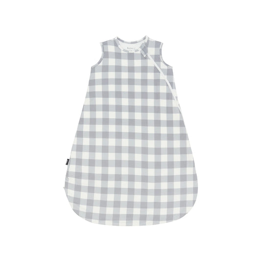 Denim Plaid Bamboo 1.0 TOG Sleep Bag -Belan.J