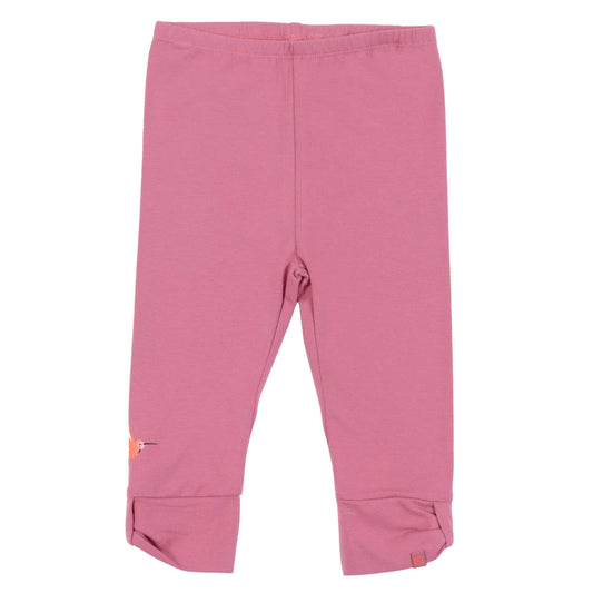 3/4 Pink Leggings-Nano