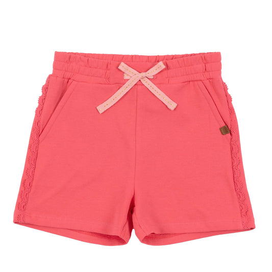 Coral Knit Cotton Short -Nano