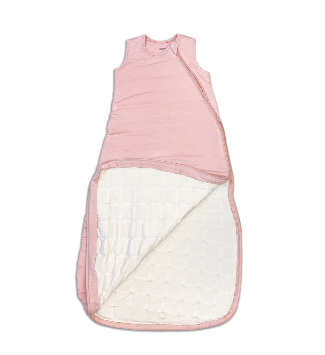Teatime Pink Bamboo Sleeping Sack 2.5 TOG-Silkberry