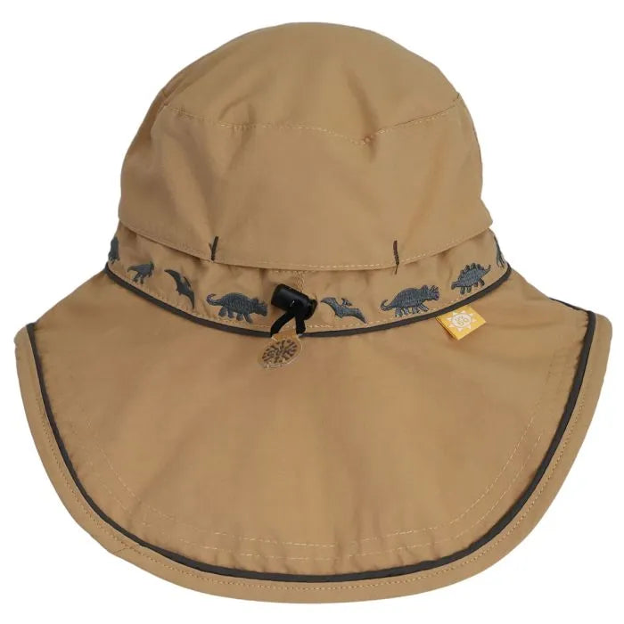 Dinosaur Sun Hats by Calikids