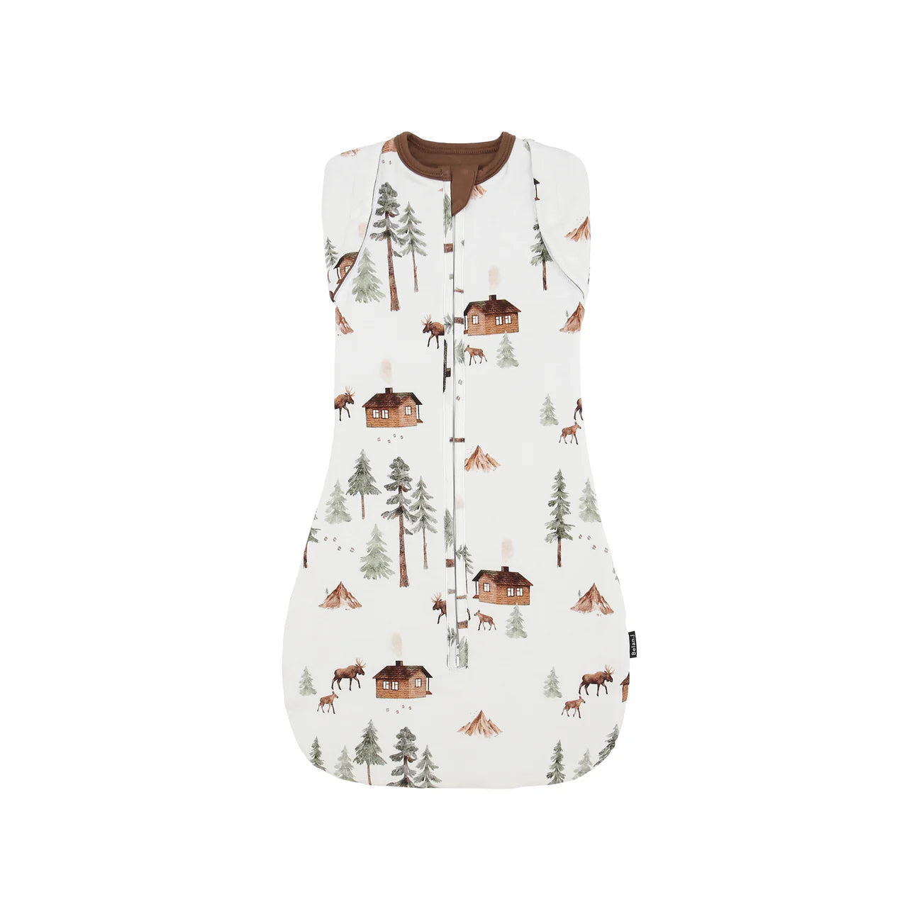 Moose Convertable Swaddle Sack Belan.J (Copy)