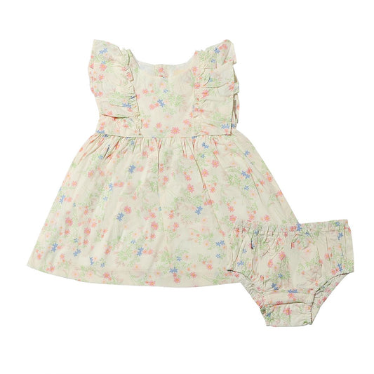 Pink Meadow Michele Dress - Vignette Baby
