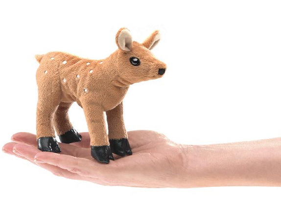 Animal Finger Puppets-Folkmans Puppets 40 Options