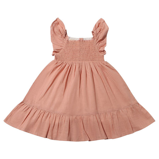 Arie Dress 2 Colours-Vignette-Girls
