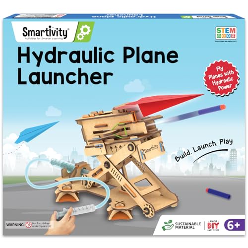 Hydraulic Plane Launcher-Smartivity