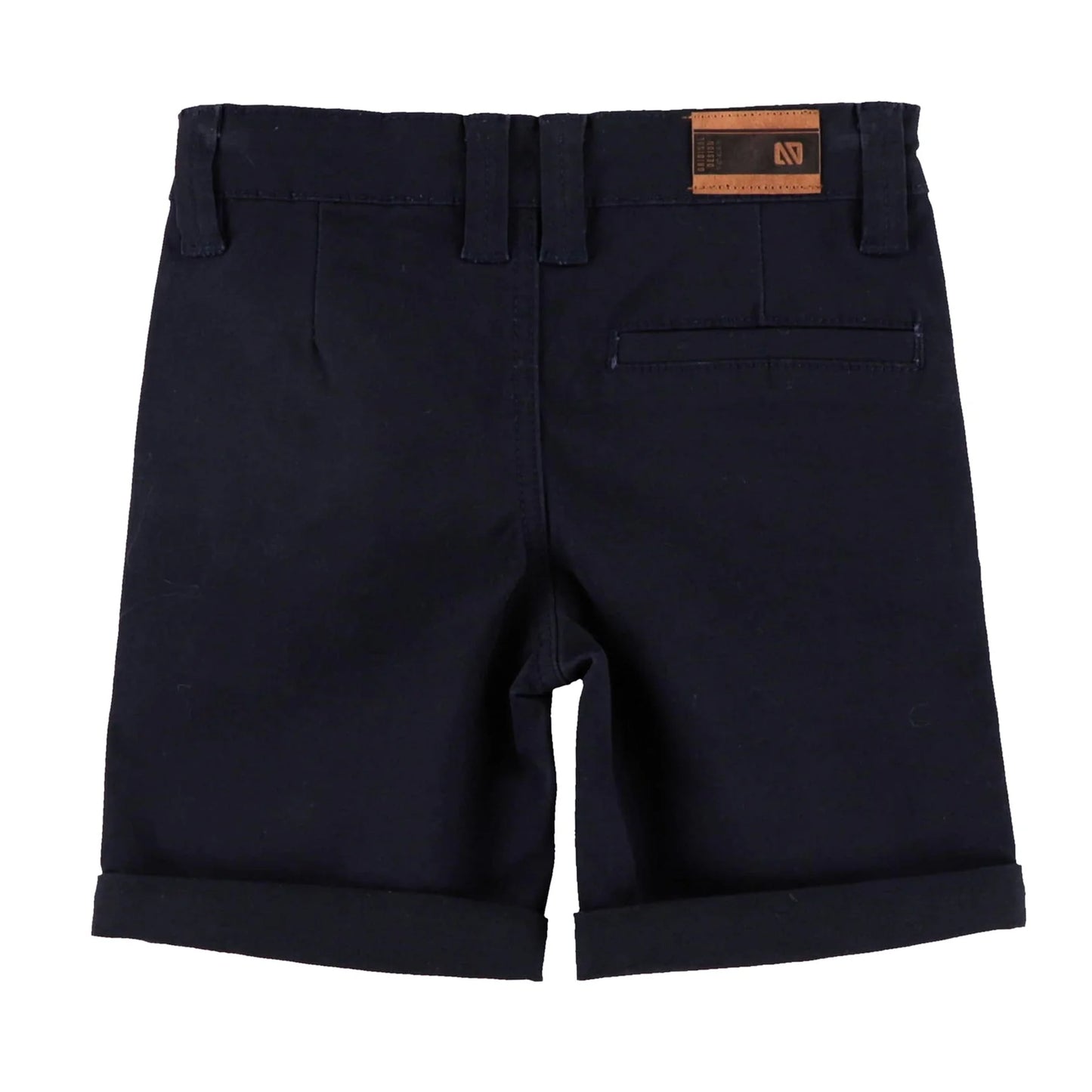 Bermuda Shorts Boys Navy - Nano
