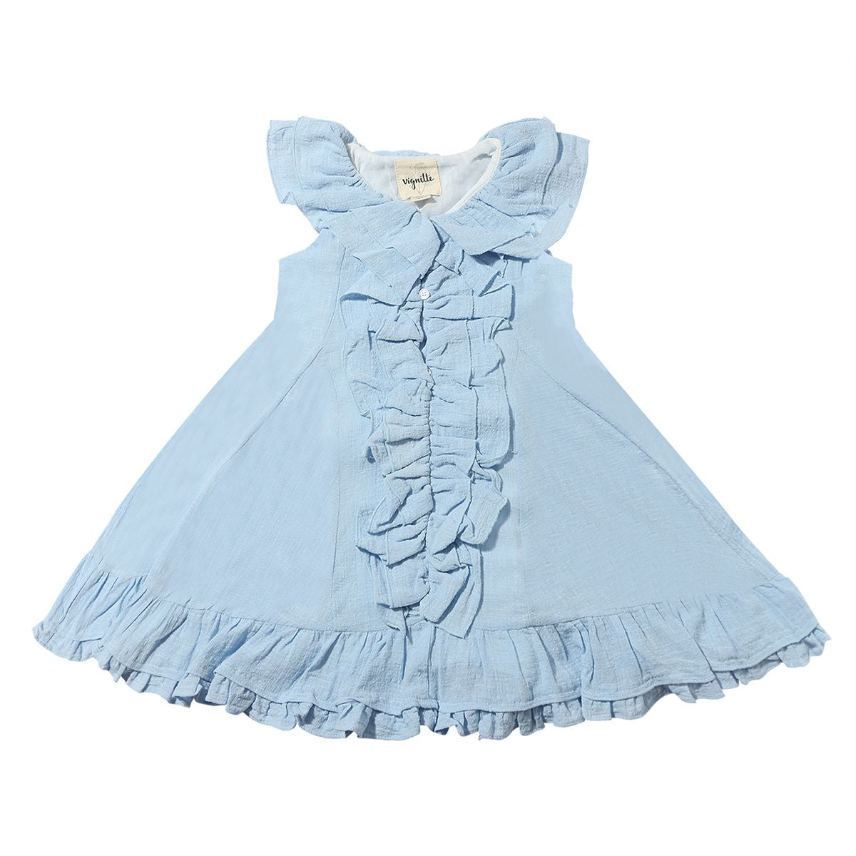 Kimberly Dress 4 Colours -Vignette-Girls