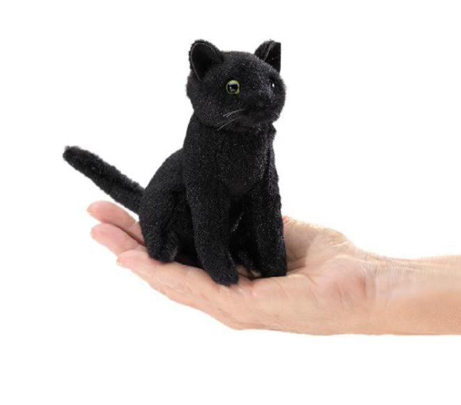 Animal Finger Puppets-Folkmans Puppets 40 Options