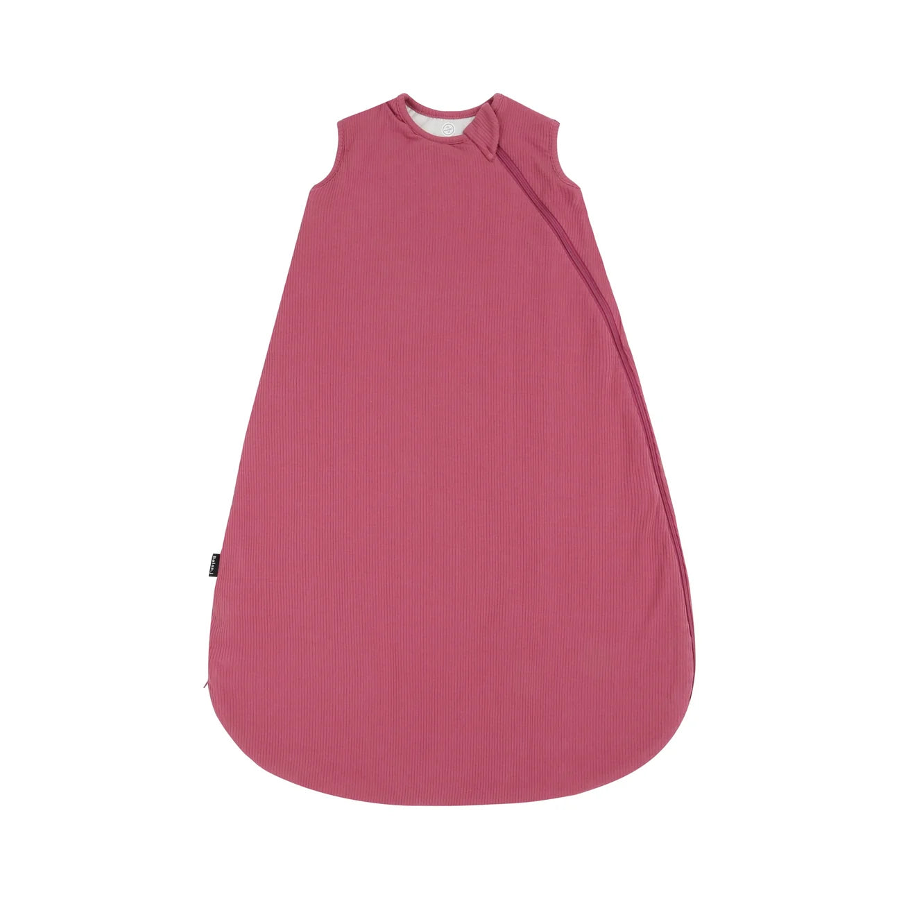 Rosewood Ribbed Bamboo 1 TOG Sleep Sack-Belan.J