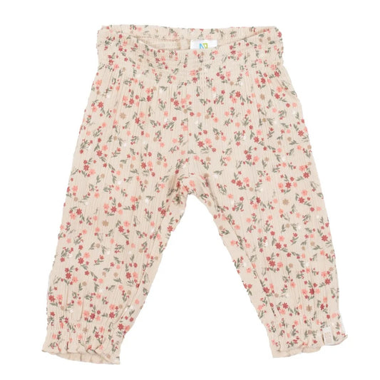 Baby Vintage Floral Pants-Nano