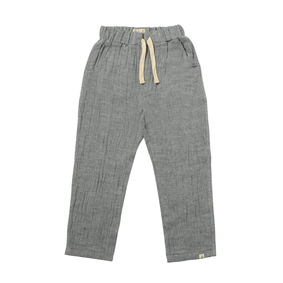 Boys BOSUN Gauze Pants-Me And Henry