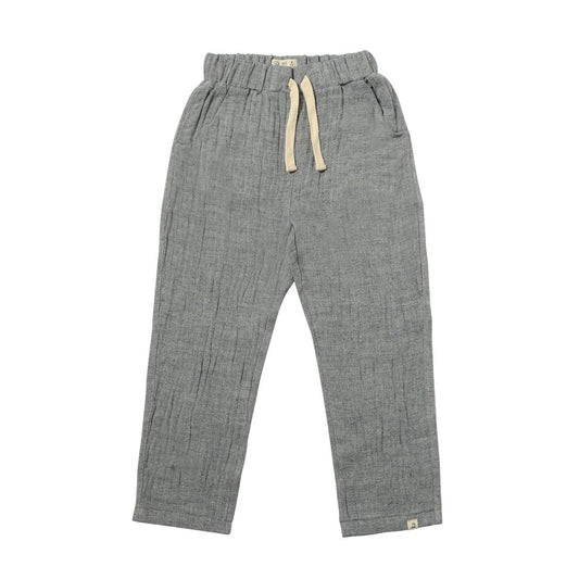 Boys BOSUN Gauze Pants-Me And Henry