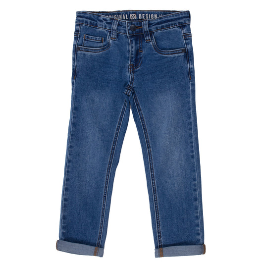 Stretch Denium Jeans - Nano