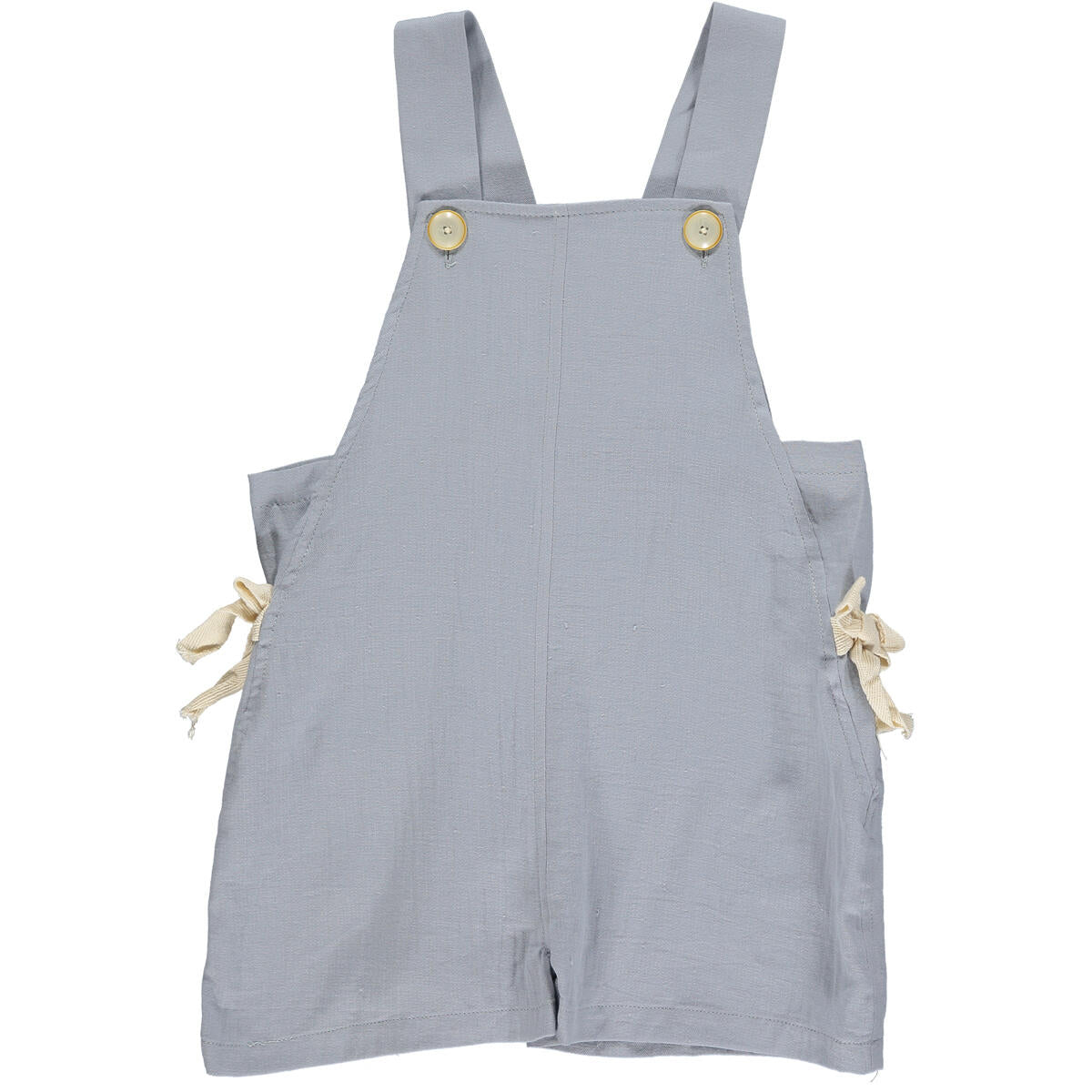 Everly Girl’s Overall Romper (3 Colours)-Vignette